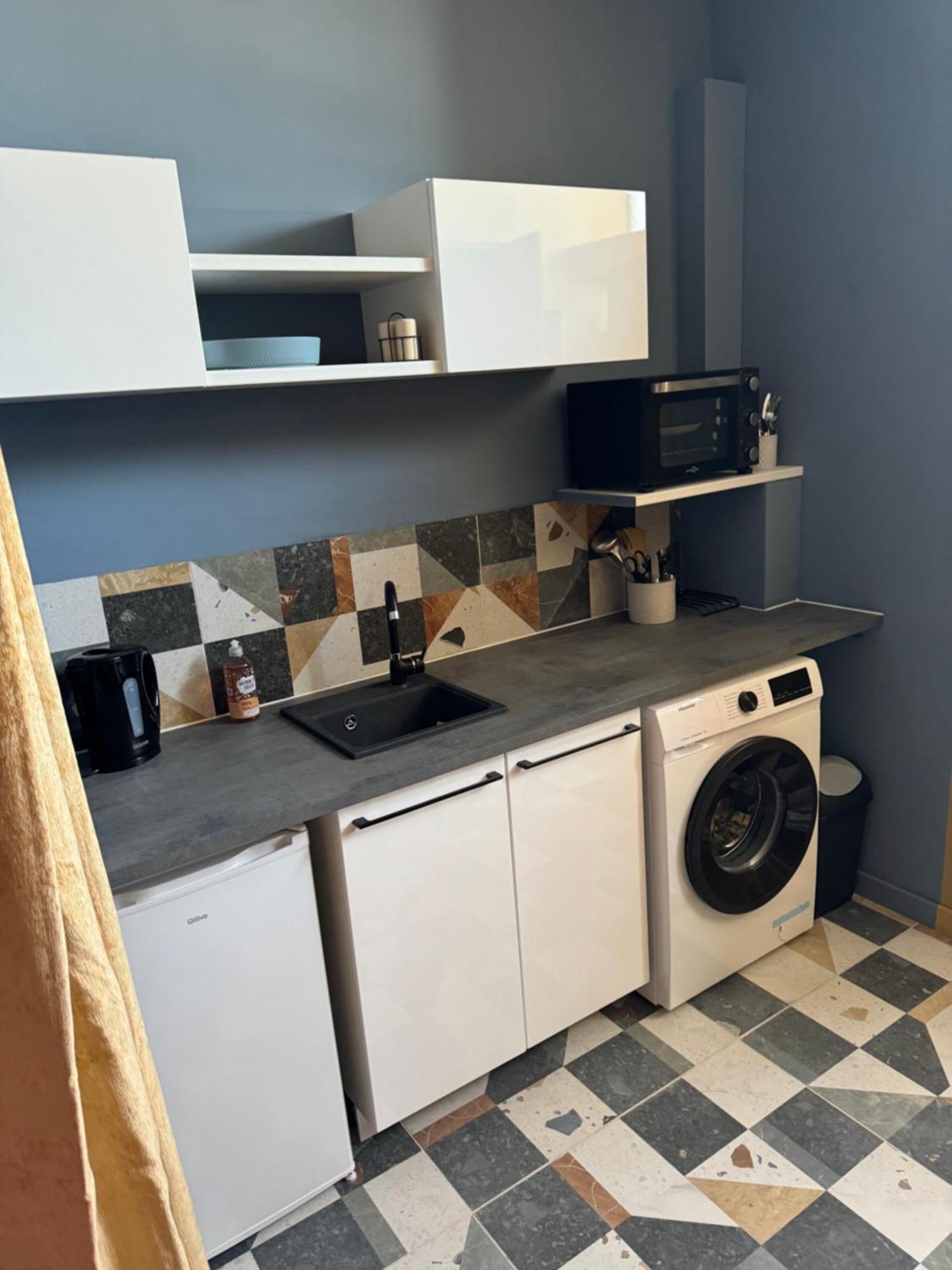 בורדו Appartement Hyper Centre מראה חיצוני תמונה