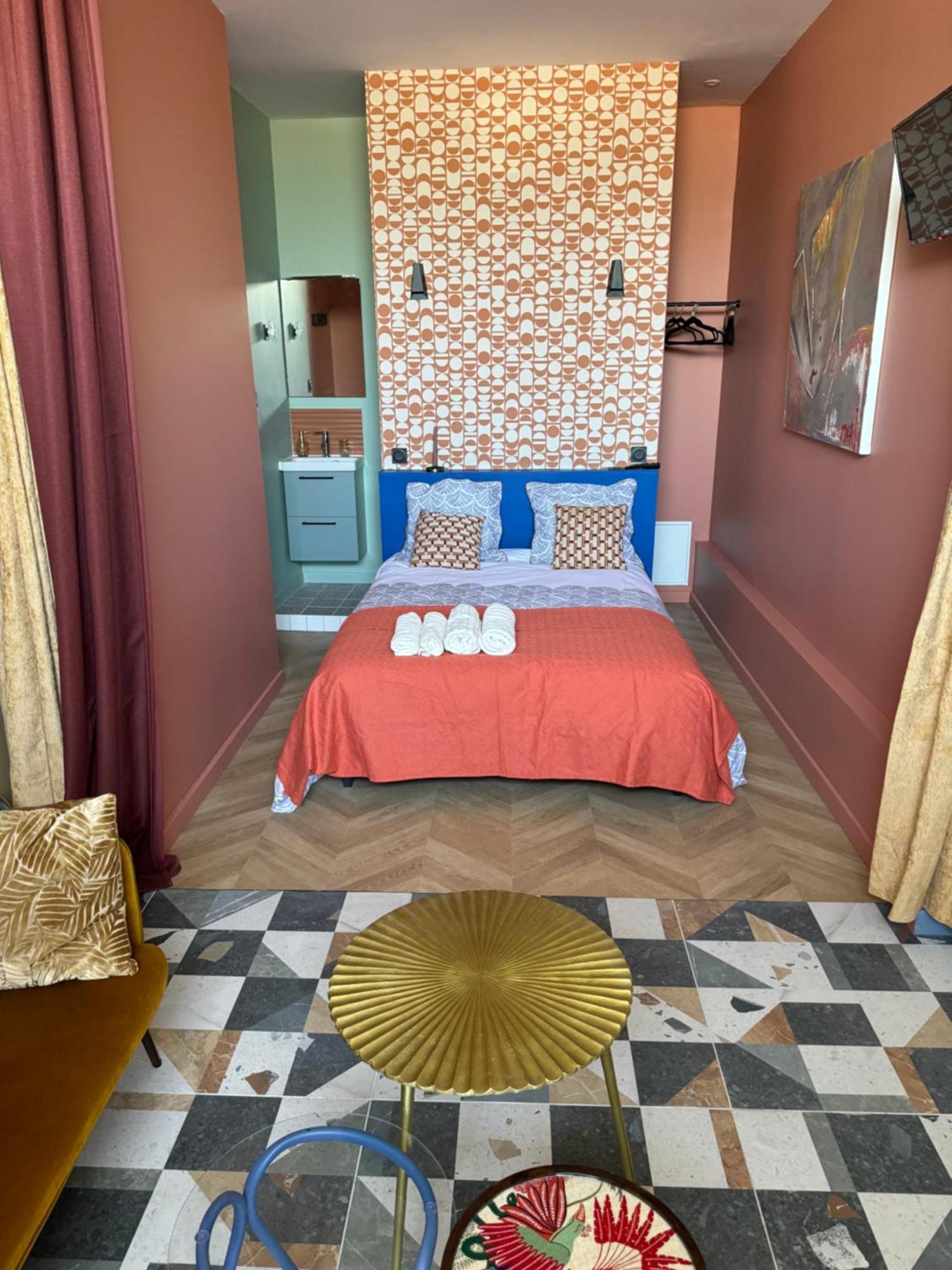 בורדו Appartement Hyper Centre מראה חיצוני תמונה