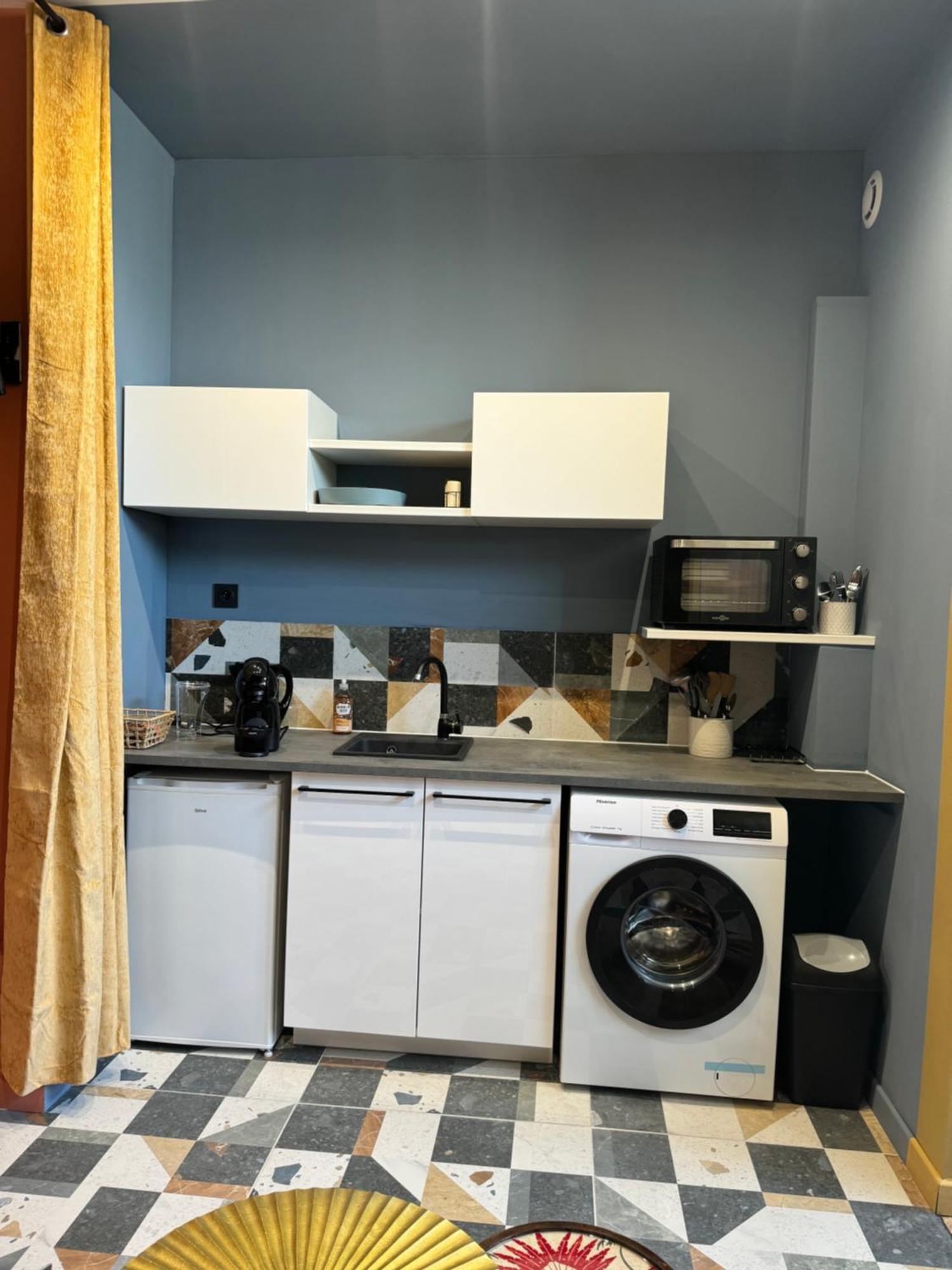 בורדו Appartement Hyper Centre מראה חיצוני תמונה